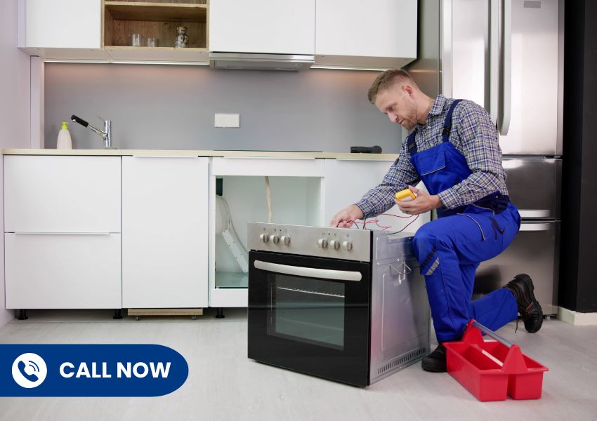 Appliance Repair Services in Hillsboro, MD